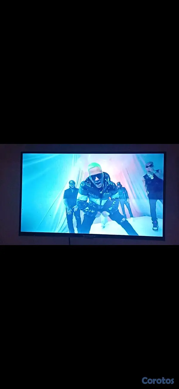 tv - TECNOMASTER 32" TE REGALO LA BASE !! 2