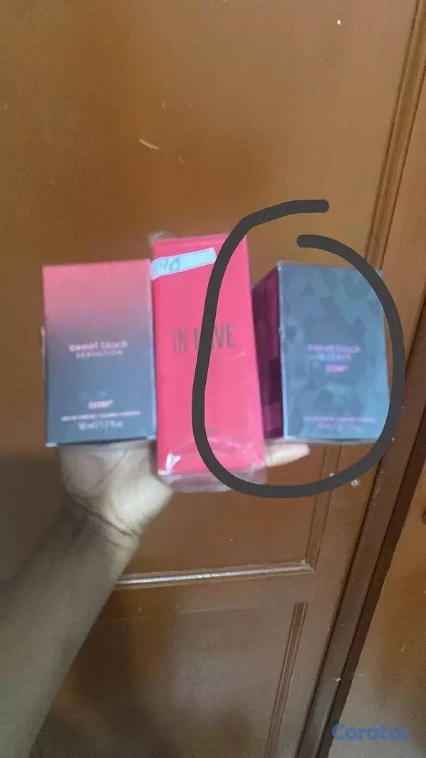 salud y belleza - oferta perfumes de marca catálogo para hombres y mujeres  2