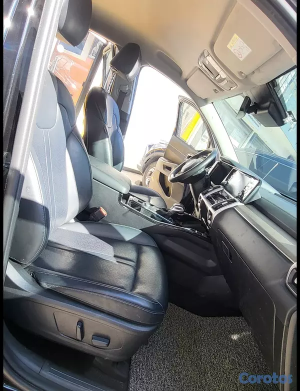 jeepetas y camionetas - KIA SORENTO SX 2021 NEGRO GASOLINA 9