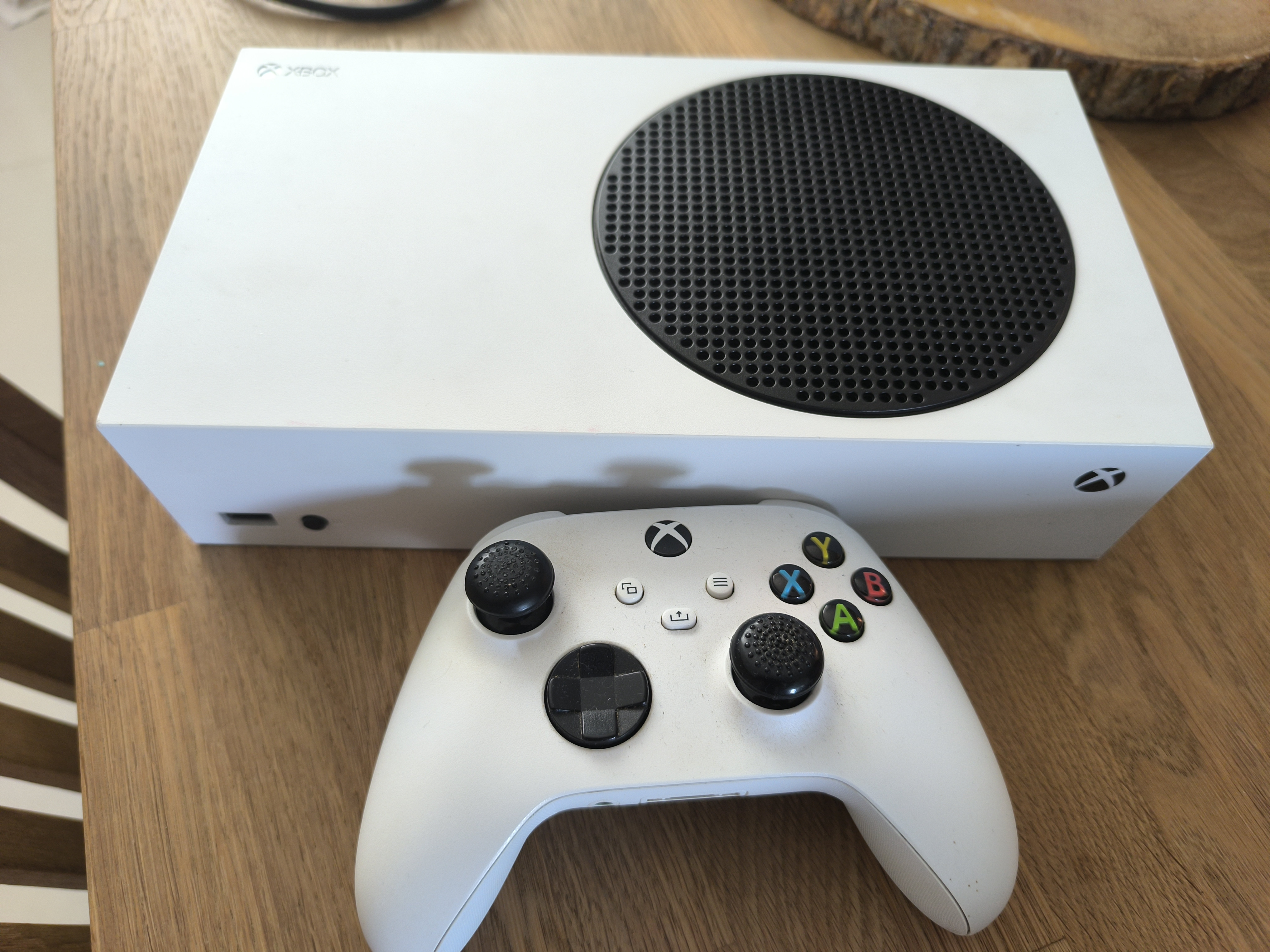 consolas y videojuegos - Xbox Series S  0