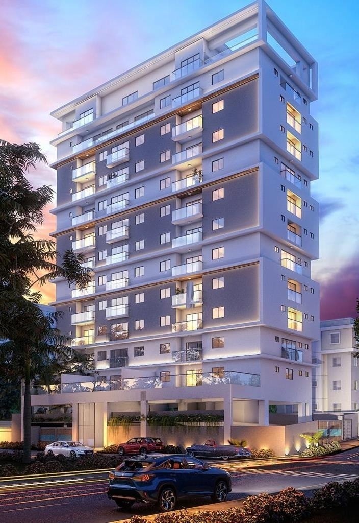 apartamentos - Apartamentos Alma Rosa 1, Santo Domingo Este