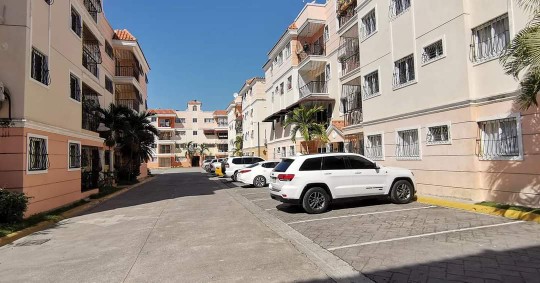 apartamentos - Rento aprt Amueblado en gurabo frente a la zona franca 9