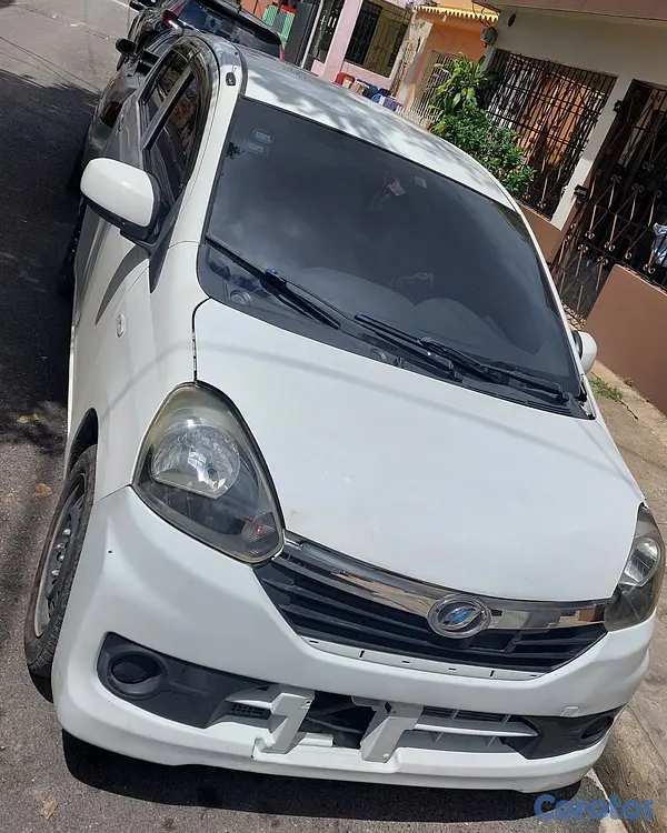 carros - Alquiler uber 5000 semanal residir  en sto dgo est 2