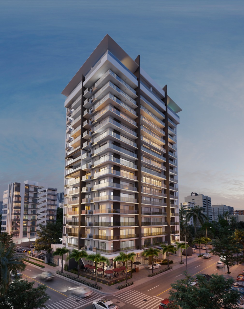 apartamentos - Apartamento en Naco
