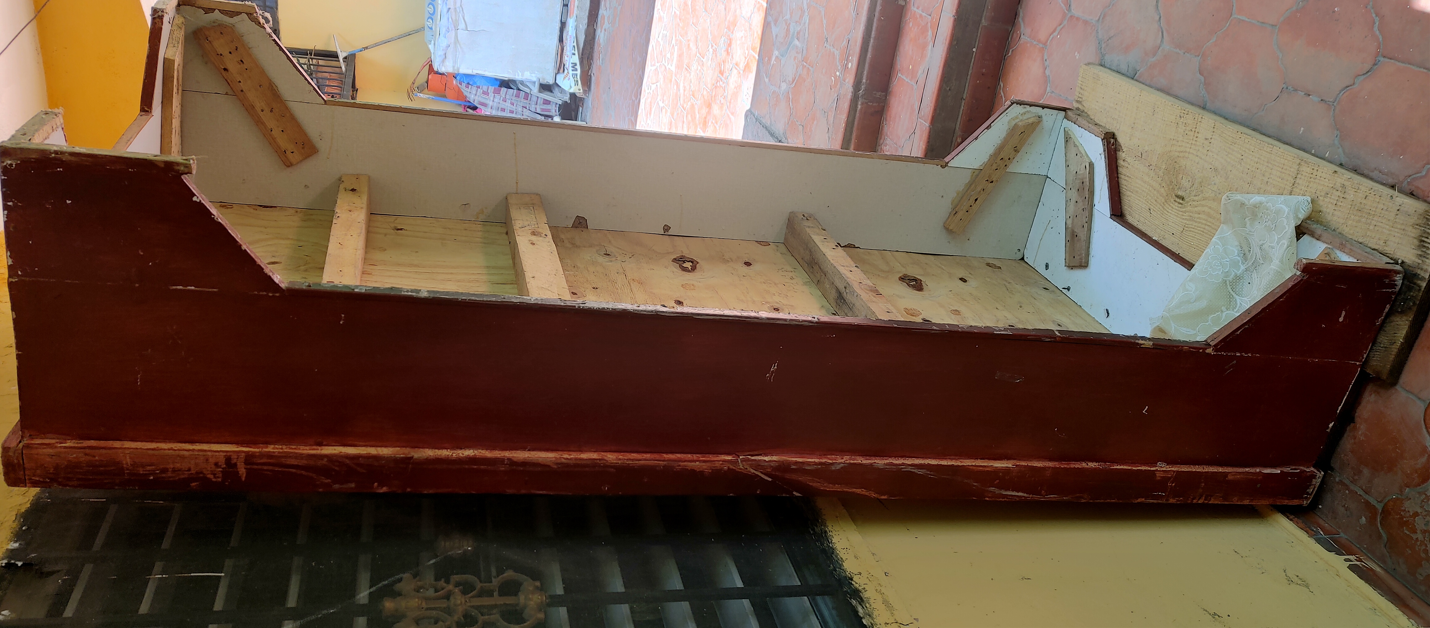 muebles y colchones - Cama pequeña 2,000 1