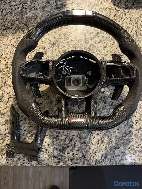 repuestos - Volante Mercedes-Benz AMG (W205) - Original  2