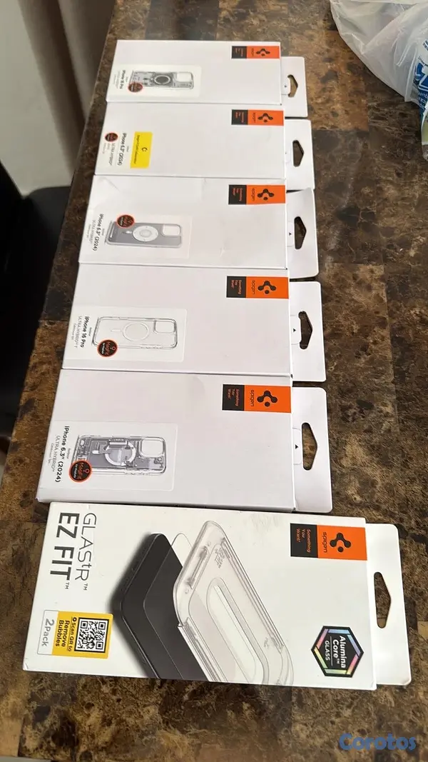 celulares y tabletas - iPhone 16 Pro de 1TB como nuevo! 10