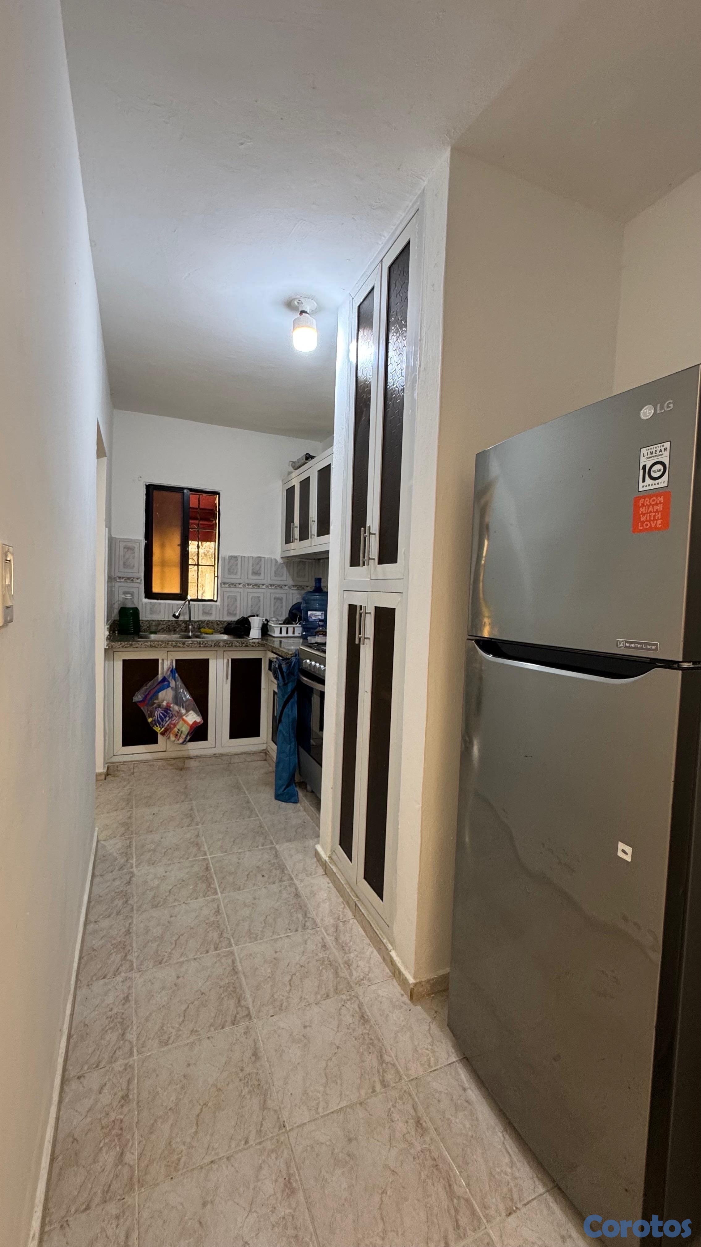 apartamentos - venta de apartamento 1er nivel con 110mts en lucerna Santo Domingo este  3
