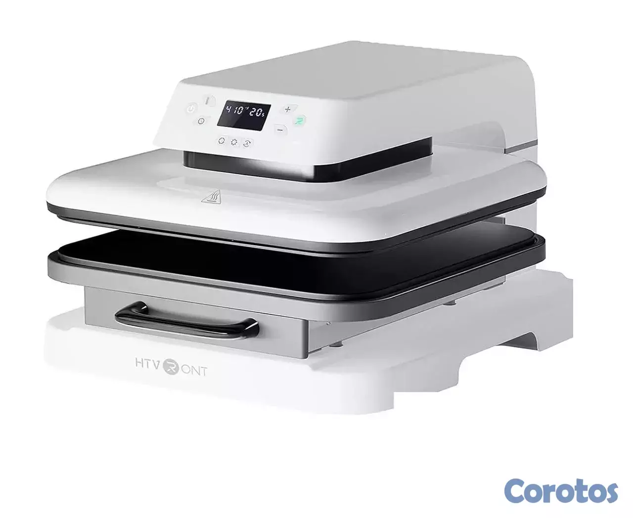 otros electronicos - Máquina de sublimación Plana Automática - HTVRONT 1