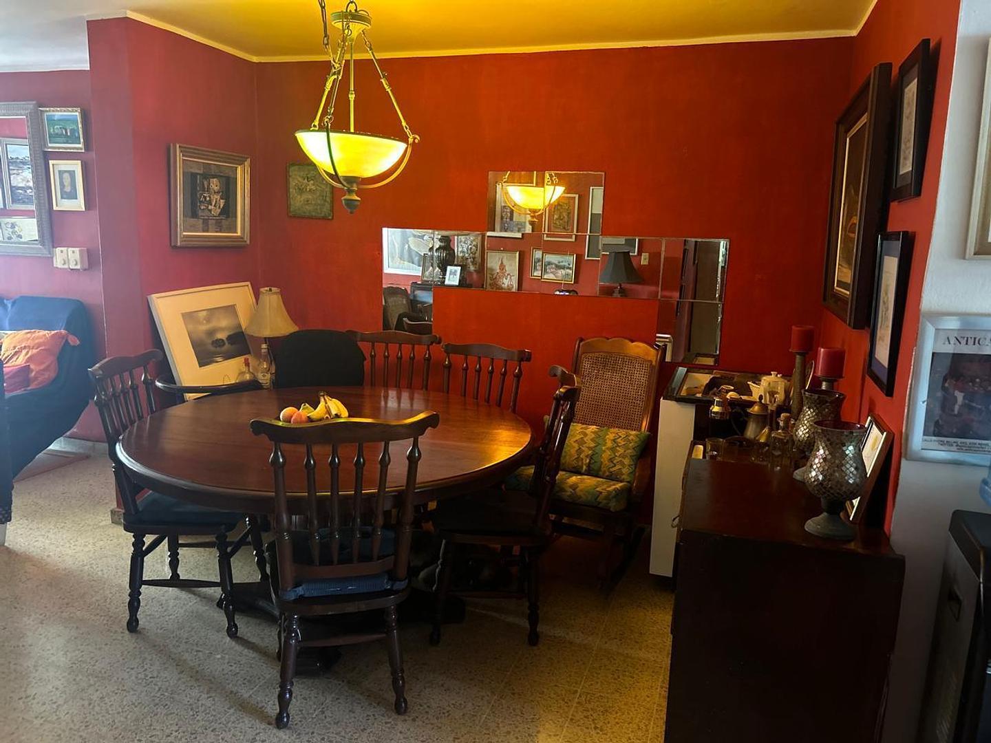 apartamentos - Bella Vista - Apto 3 hab. y balcón de oportunidad