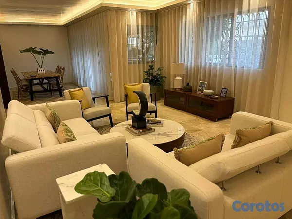 apartamentos - 🔵apartamento 1er piso arroyo hondo viejo  6