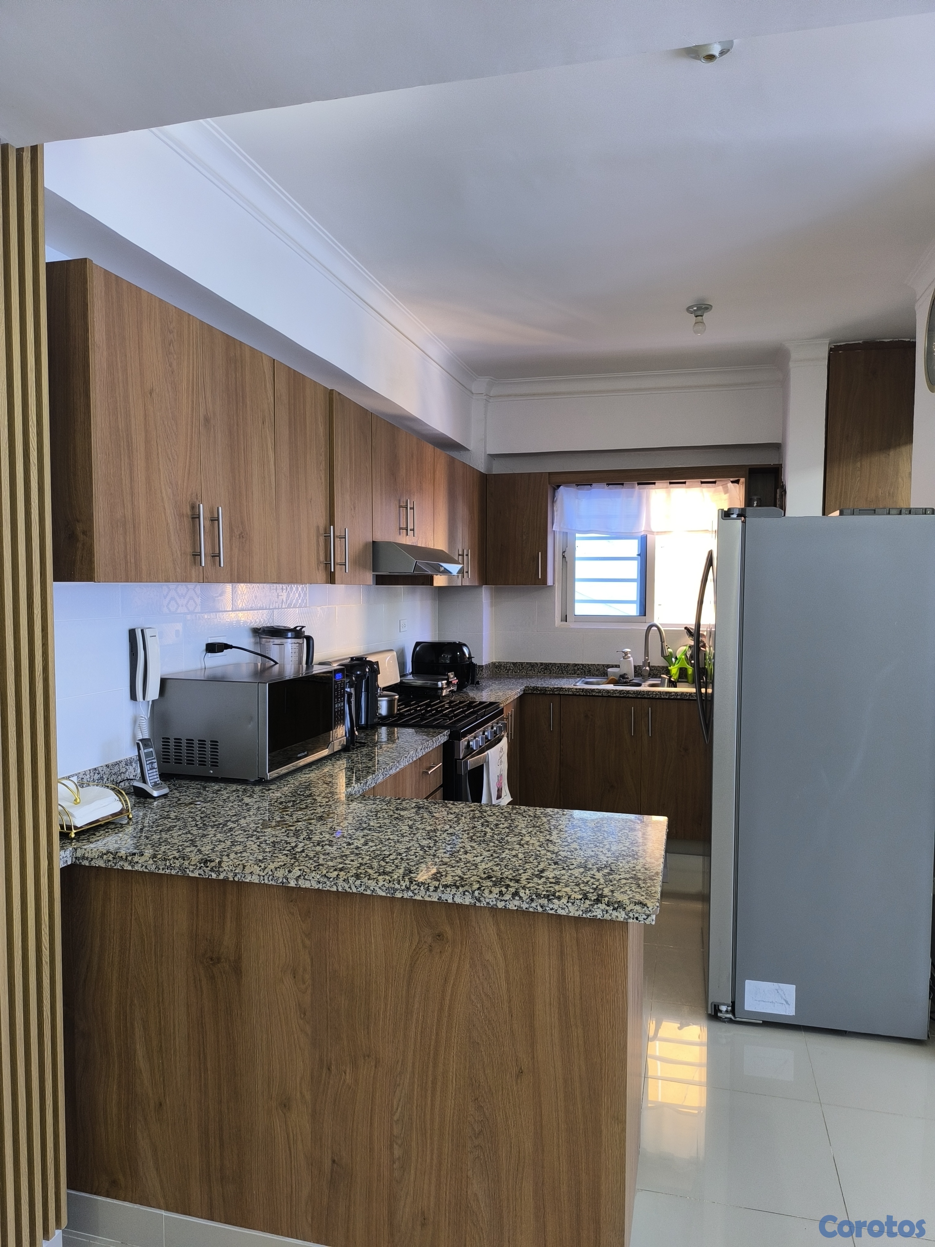 apartamentos - ALQUILO APARTAMENTO 2DO PISO CON TERRAZA DE 47 MTS 2