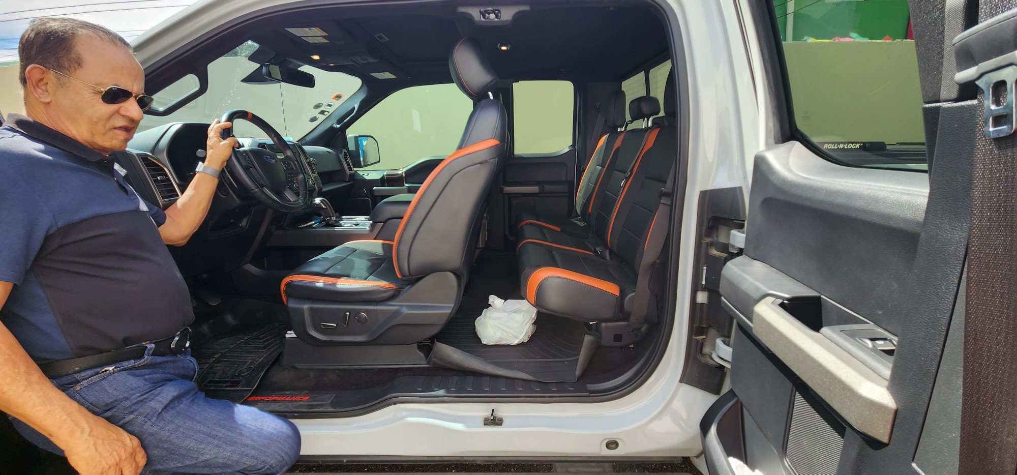 jeepetas y camionetas - Ford f150 raptor 2017 7