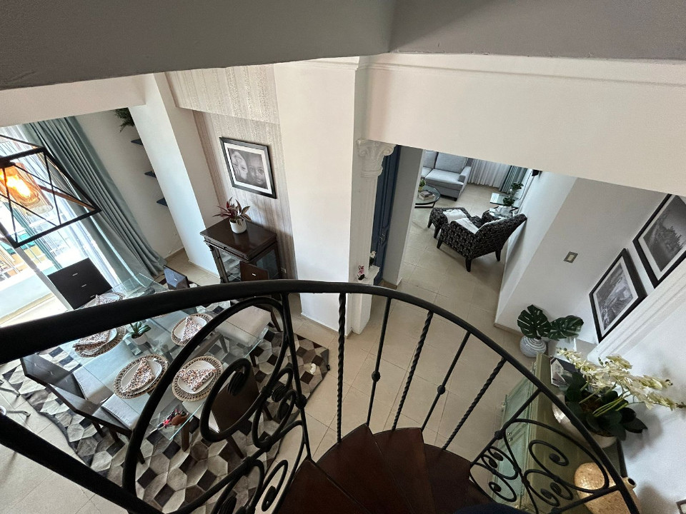 apartamentos - Apartamento de 2 habitaciones en alquiler en Julieta Morales 4