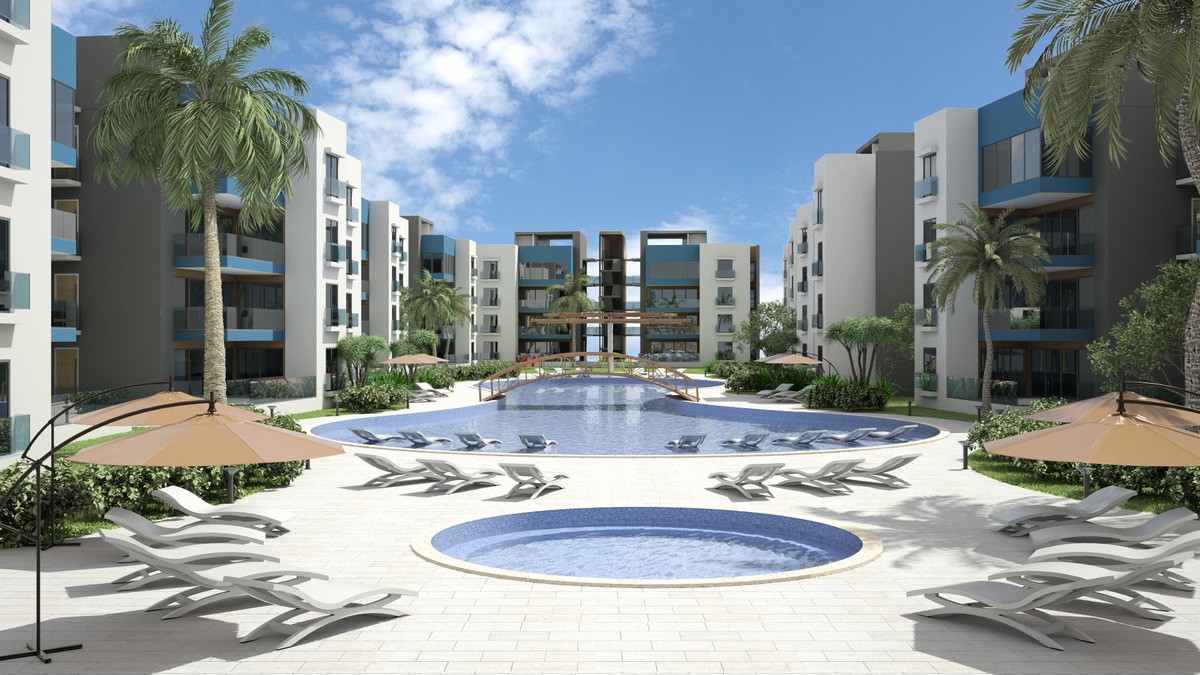 apartamentos - Vendo Apartamento En Punta Hermosa 