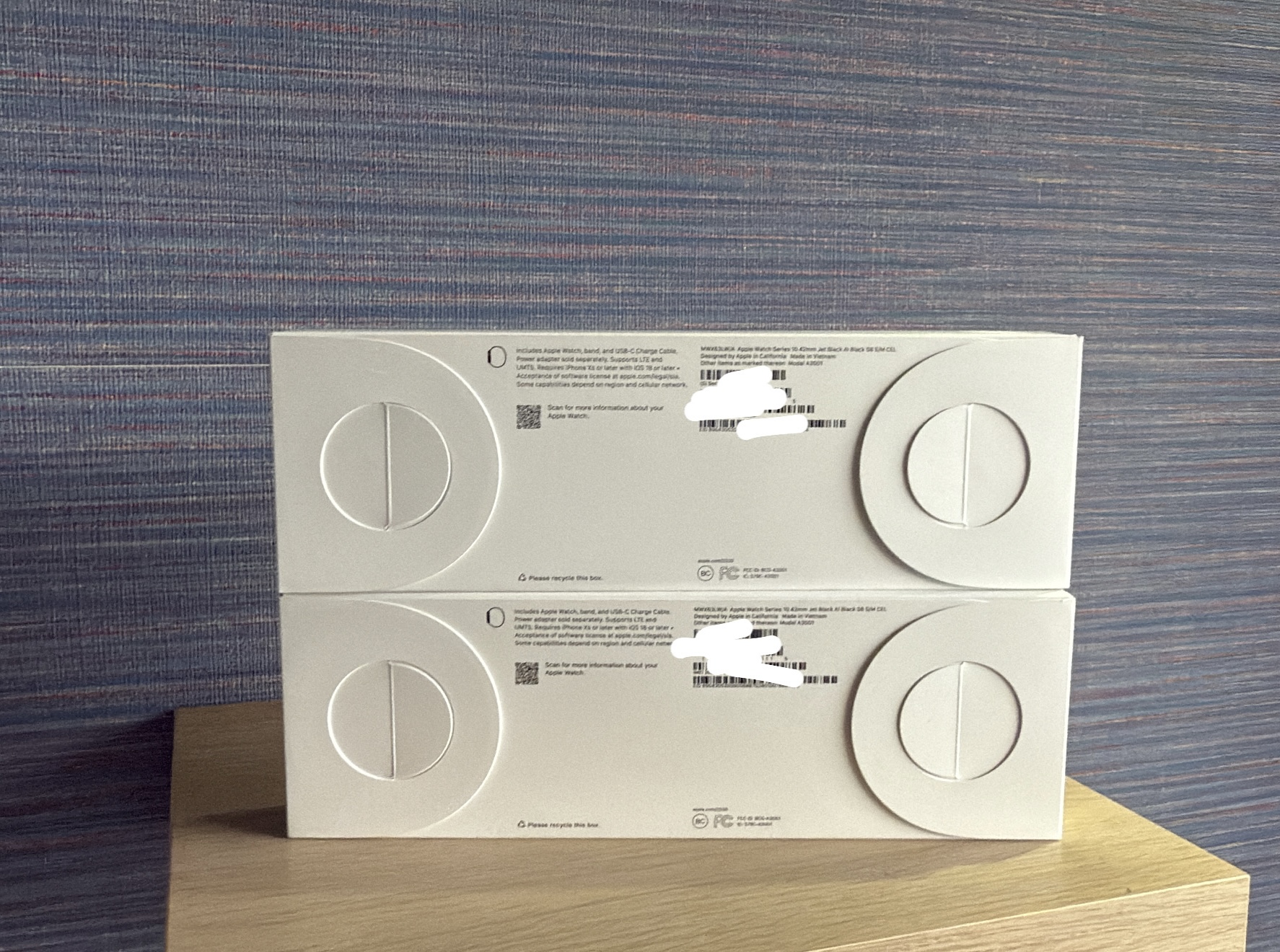 accesorios para electronica - Apple Watch Series 10 42mm CEL + GPS RD$ 24,995 NE 2