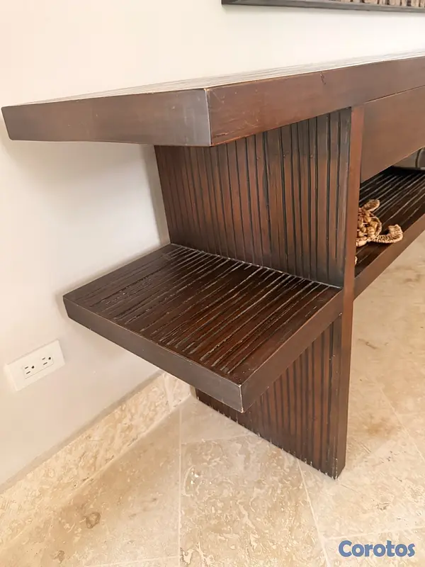 muebles y colchones - Bufetera de Madera 3