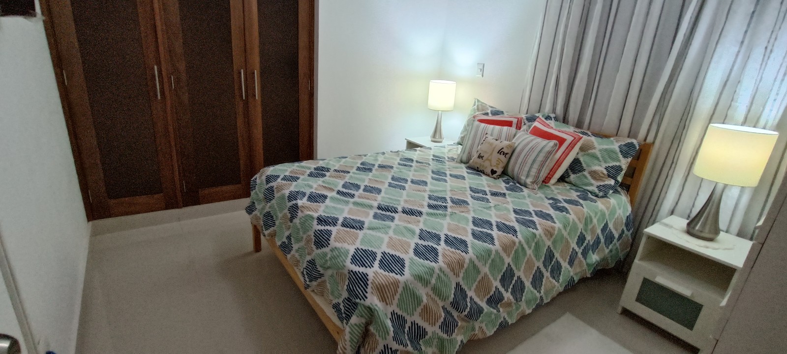 apartamentos - Airbnb 1ER NIVEL AMUEBLADO EN DON PEDRO 2
