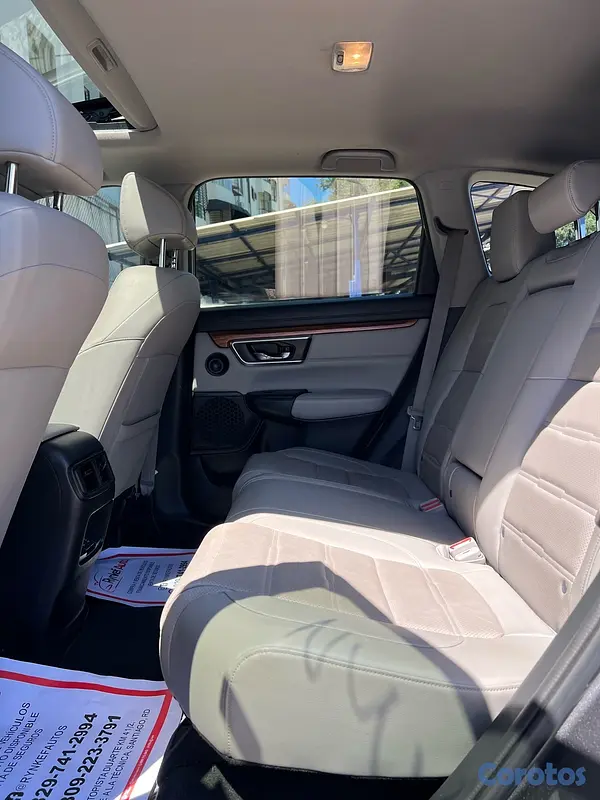 jeepetas y camionetas - Honda CR-V EX-L 2019 10