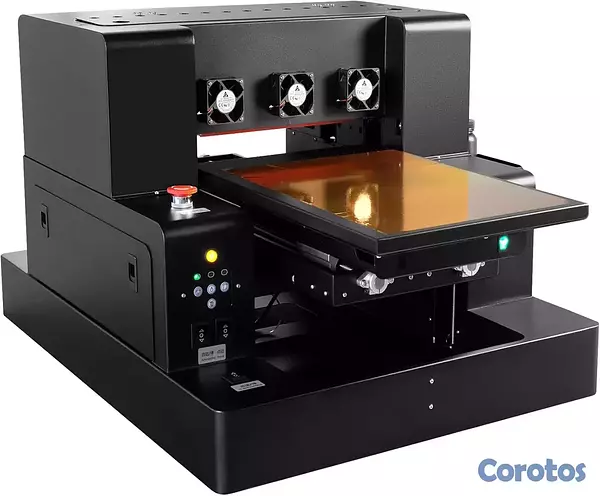 otros electronicos - Impresora UV A4 2