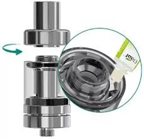 hobby y coleccion - Tanque Smok Tfv8 Big Baby Para Vape Vaper Electronico 2