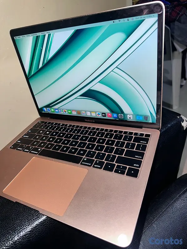 computadoras y laptops - MacBook Air 2018 8
