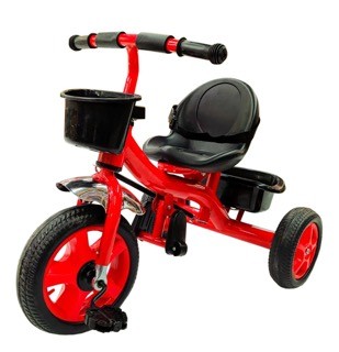 juguetes - Triciclo Para Niños con Barra de Empuje  2
