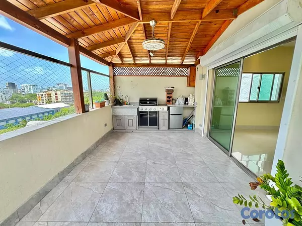 apartamentos - Penthouse en Venta y Alquiler - El Millón 8