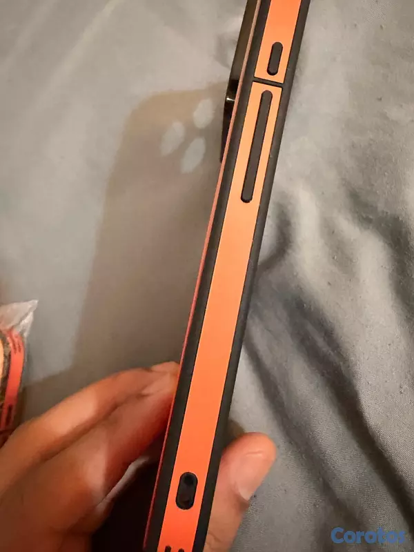 celulares y tabletas - Cover iPhone 17 pro nuevos con carga inalámbrica 5