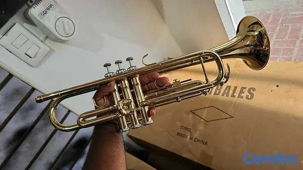 instrumentos musicales - Trompeta disponible  2