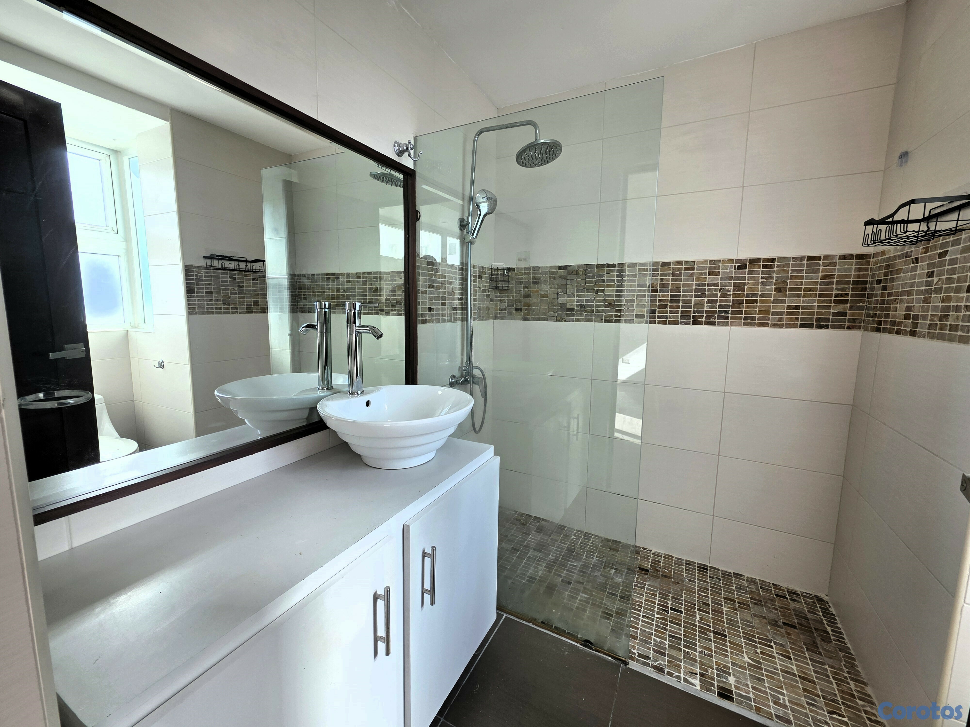 apartamentos - Apartamento en Alquiler Ensanche Paraíso 3 habitac 9