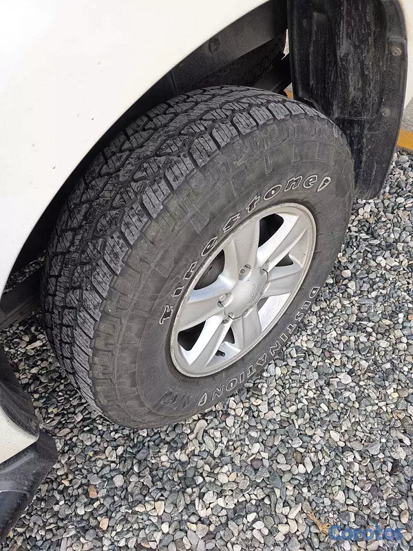 jeepetas y camionetas - Isuzu Dmax 2013 5