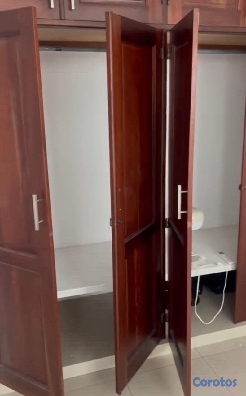 apartamentos - ALQUILER EN TORRE – URBANIZACIÓN REAL 
3er Nivel – Próx. Rómulo Bentancour.
 9