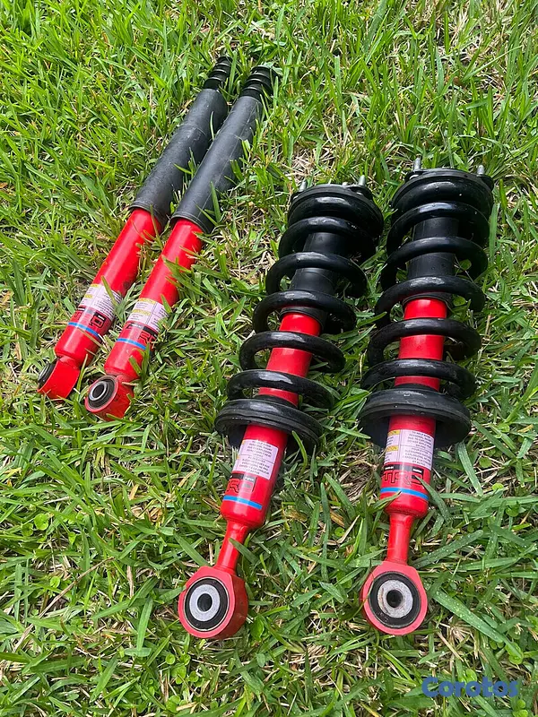 repuestos - Toyota Tundra 2022-2024 TRD Struts And Shocks 2