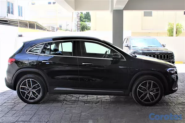 jeepetas y camionetas - Mercedes-Benz Clase EQA 350 4MATIC 2024 9