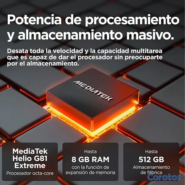celulares y tabletas - Motorola G15 *DESBLOQUEADO PARA ALTICE*
 7
