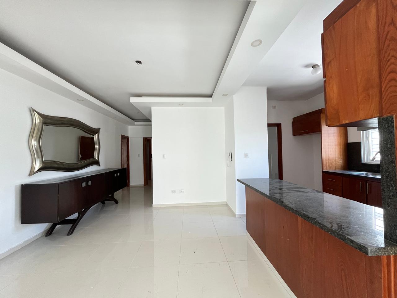 apartamentos - Alquilo apartamento en Evaristo Morales 6