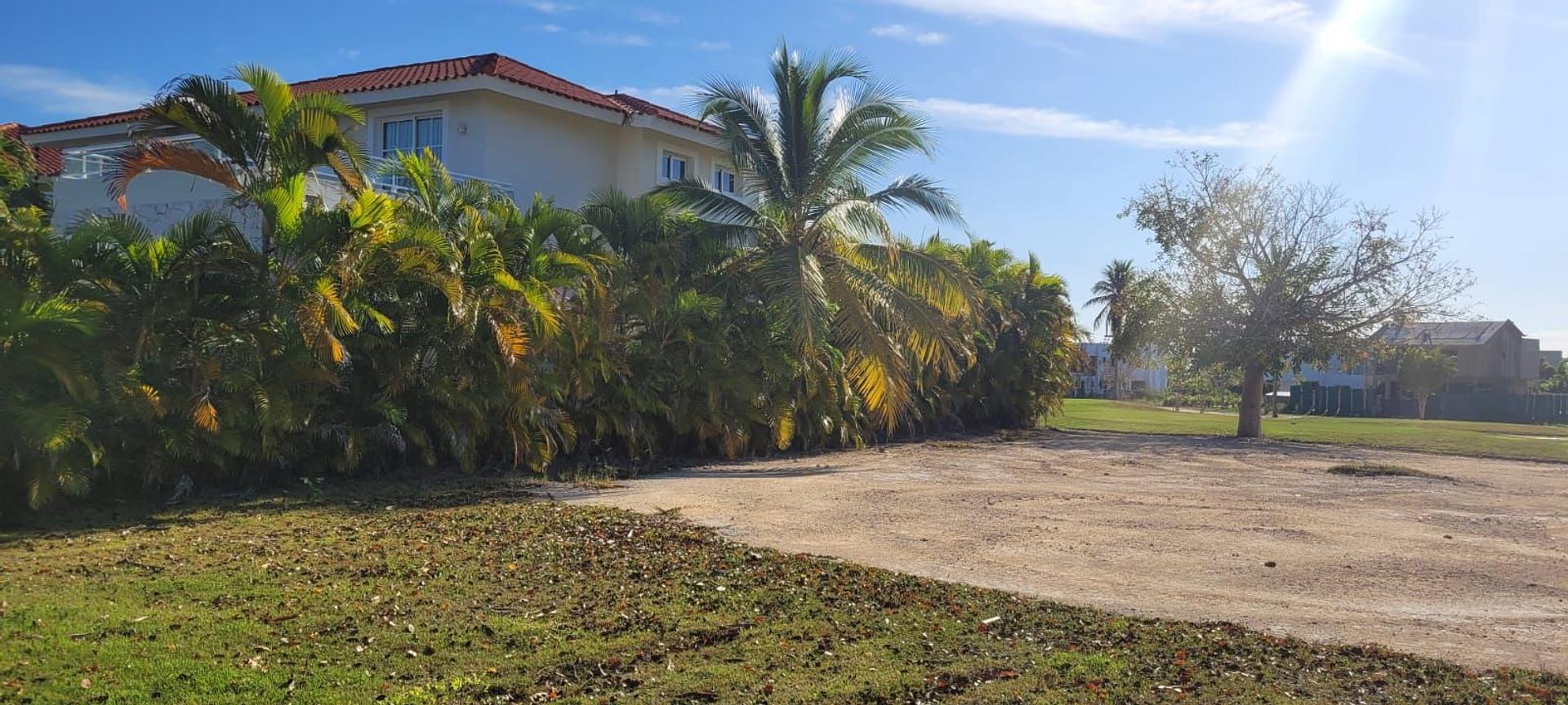 solares y terrenos - SOLAR EN CAMPO DE GOLF PITCH AND PUTT PLAYA NUEVA ROMANA DE OPORTUNIDAD