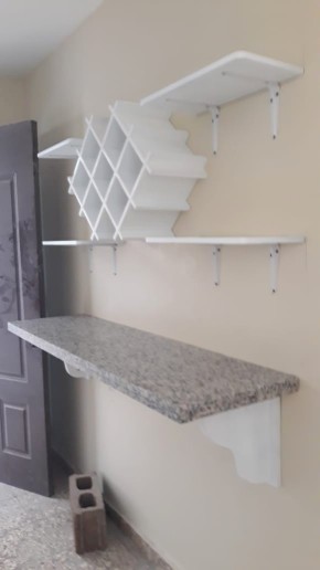 cocina - Cocina en color blanco 🤍 a tu diseño