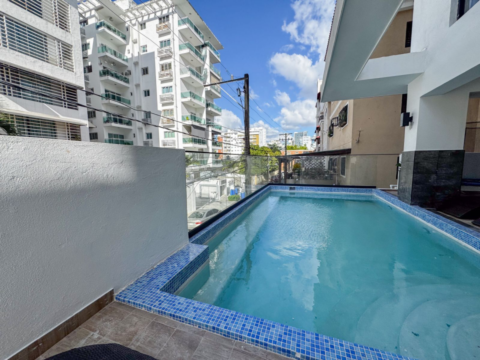 apartamentos - APARTAMENTO EN ALQUILER EN EVARISTO MORALES 9