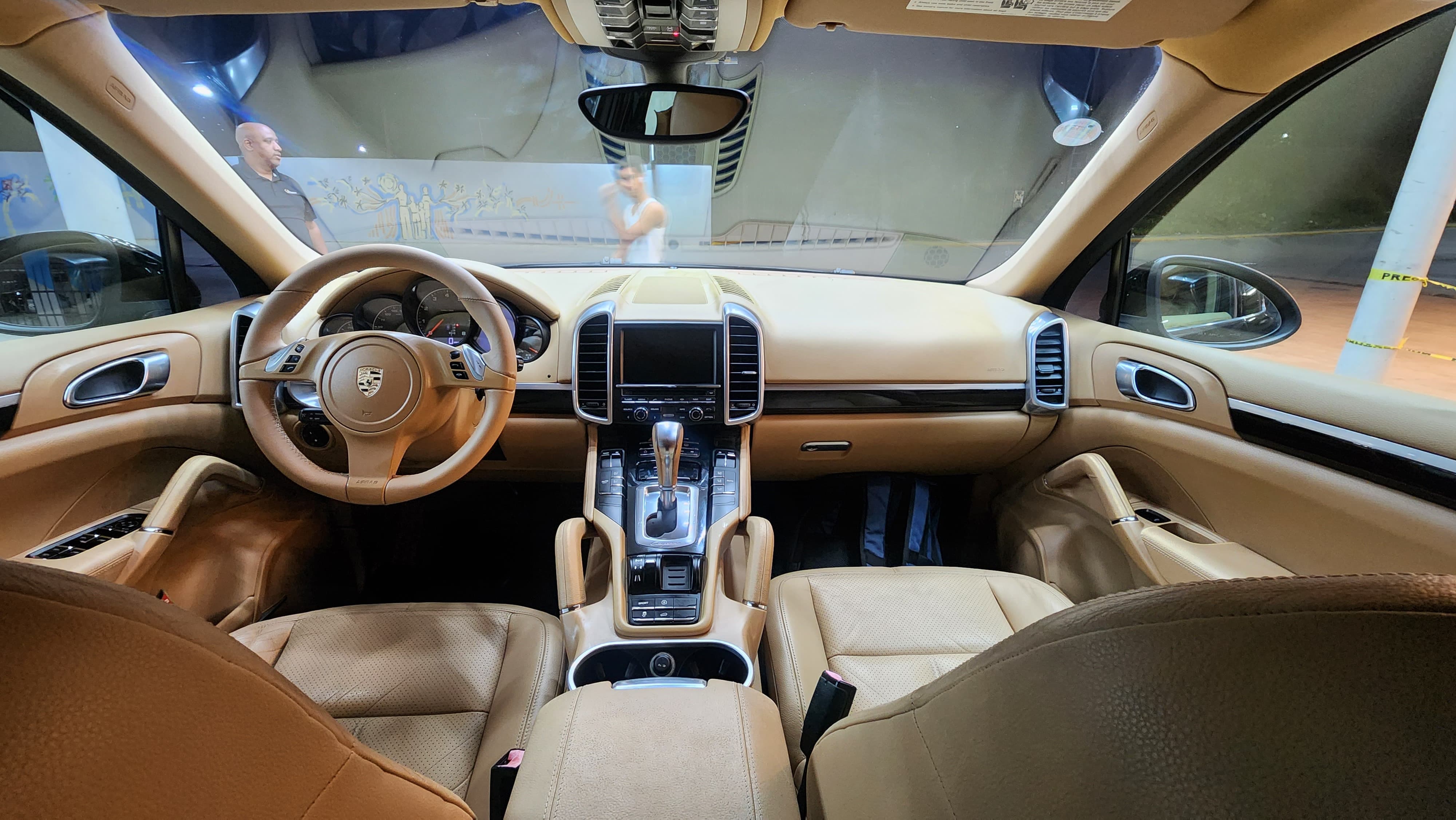 jeepetas y camionetas - porsche cayenne 2011 5