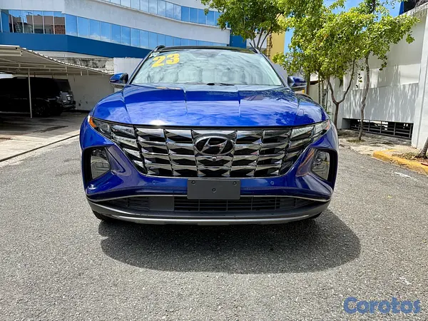 jeepetas y camionetas - HYUNDAI TUCSON LIMITED  2