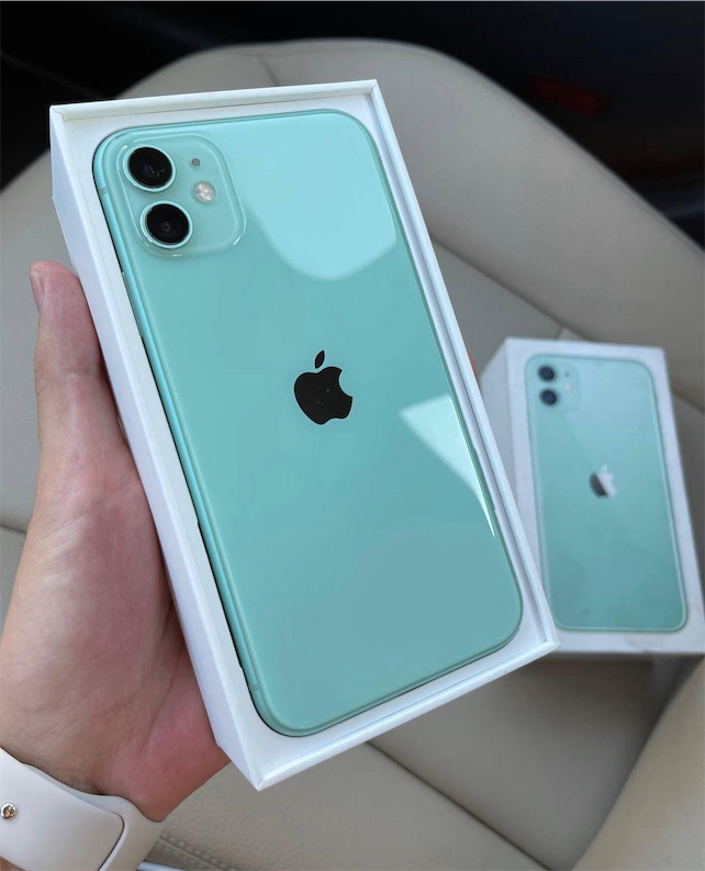 celulares y tabletas - iPhone 11 64GB & 128GB Like New