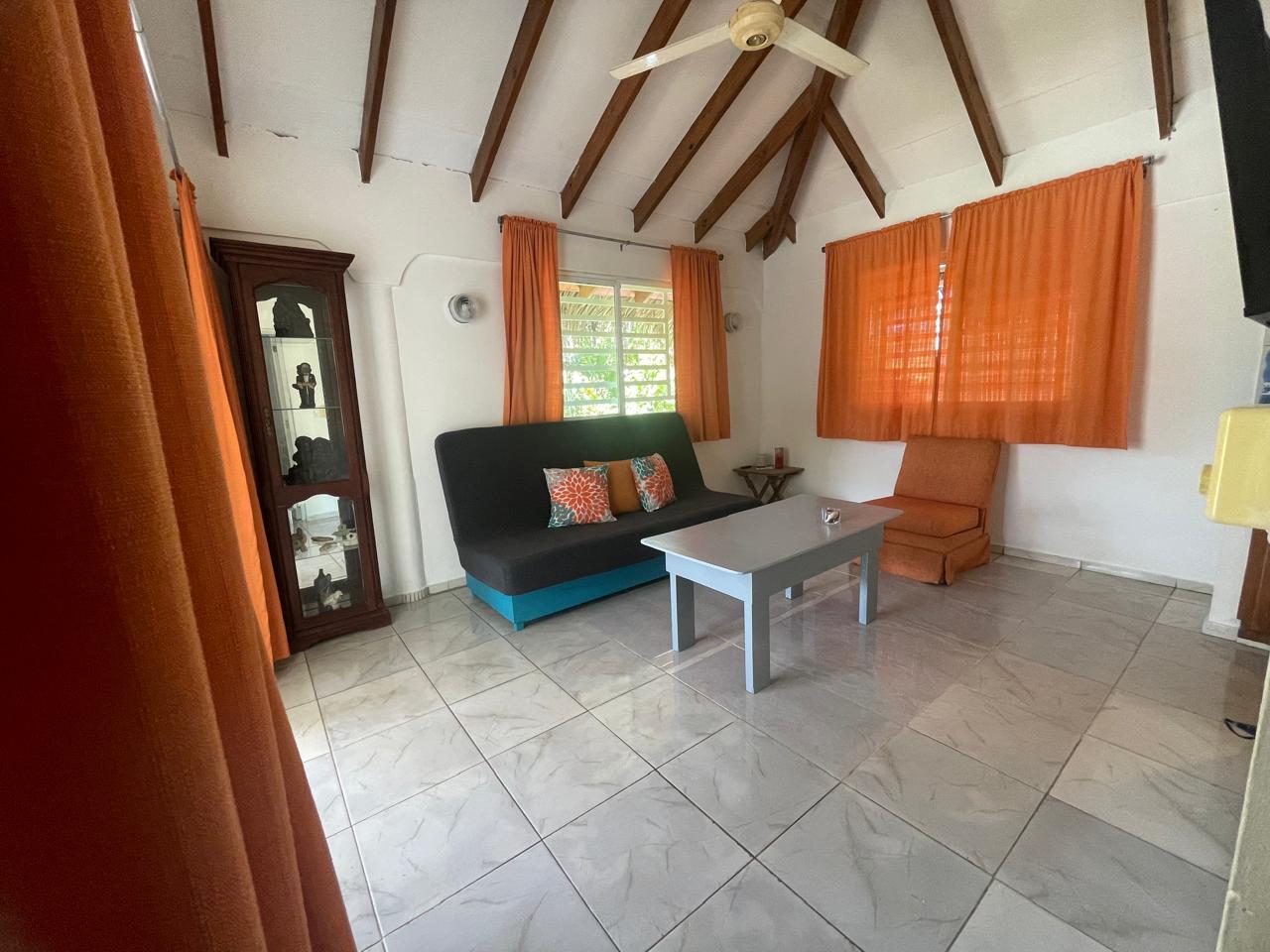 casas - CASA CON PISCINA AMUEBLADA EN LAS TERRENAS