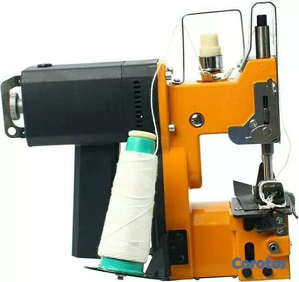 equipos profesionales - Maquina para Coser Sacos Electrica Selladora de Costura Electrica 6