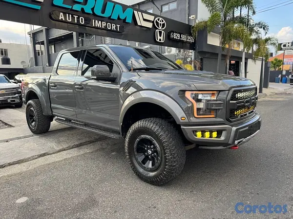 jeepetas y camionetas - FORD RAPTOR F150  2