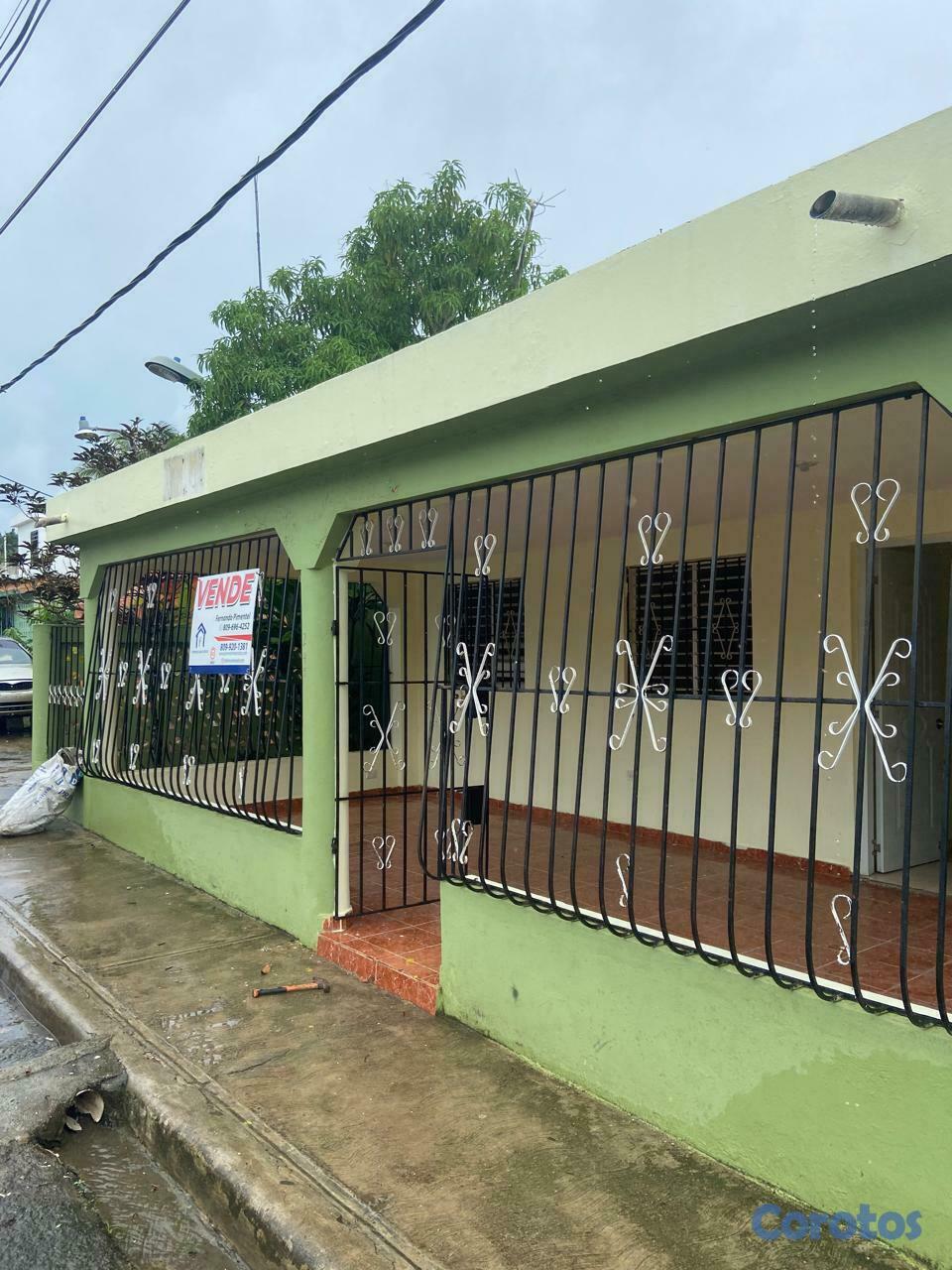 casas - Casa en el Invi de Bayaguana Venta 1
