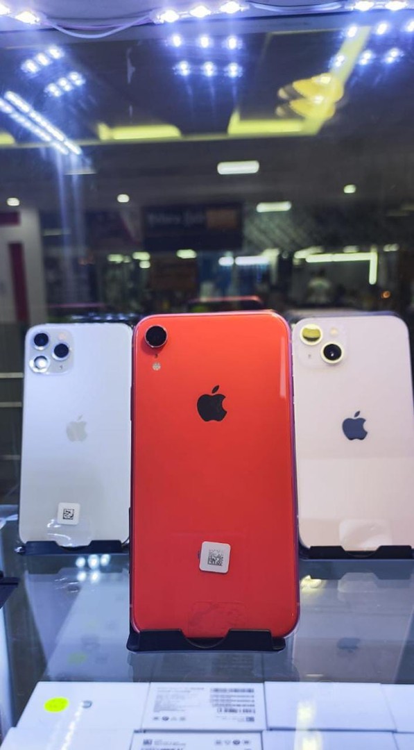celulares y tabletas - iPhone XR 64GB/256GB Factory