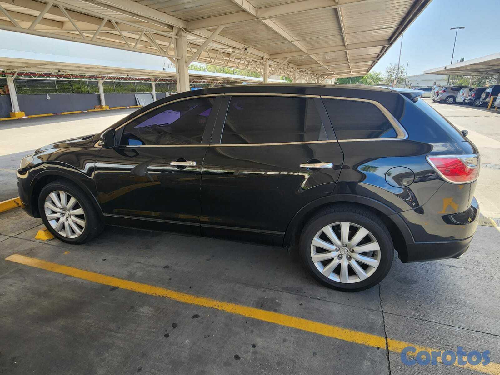 jeepetas y camionetas - MAZDA CX9 AÑO 2010  2