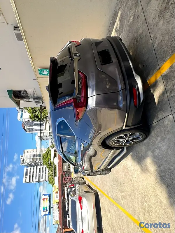 jeepetas y camionetas - Honda CrV EXL 2020 5